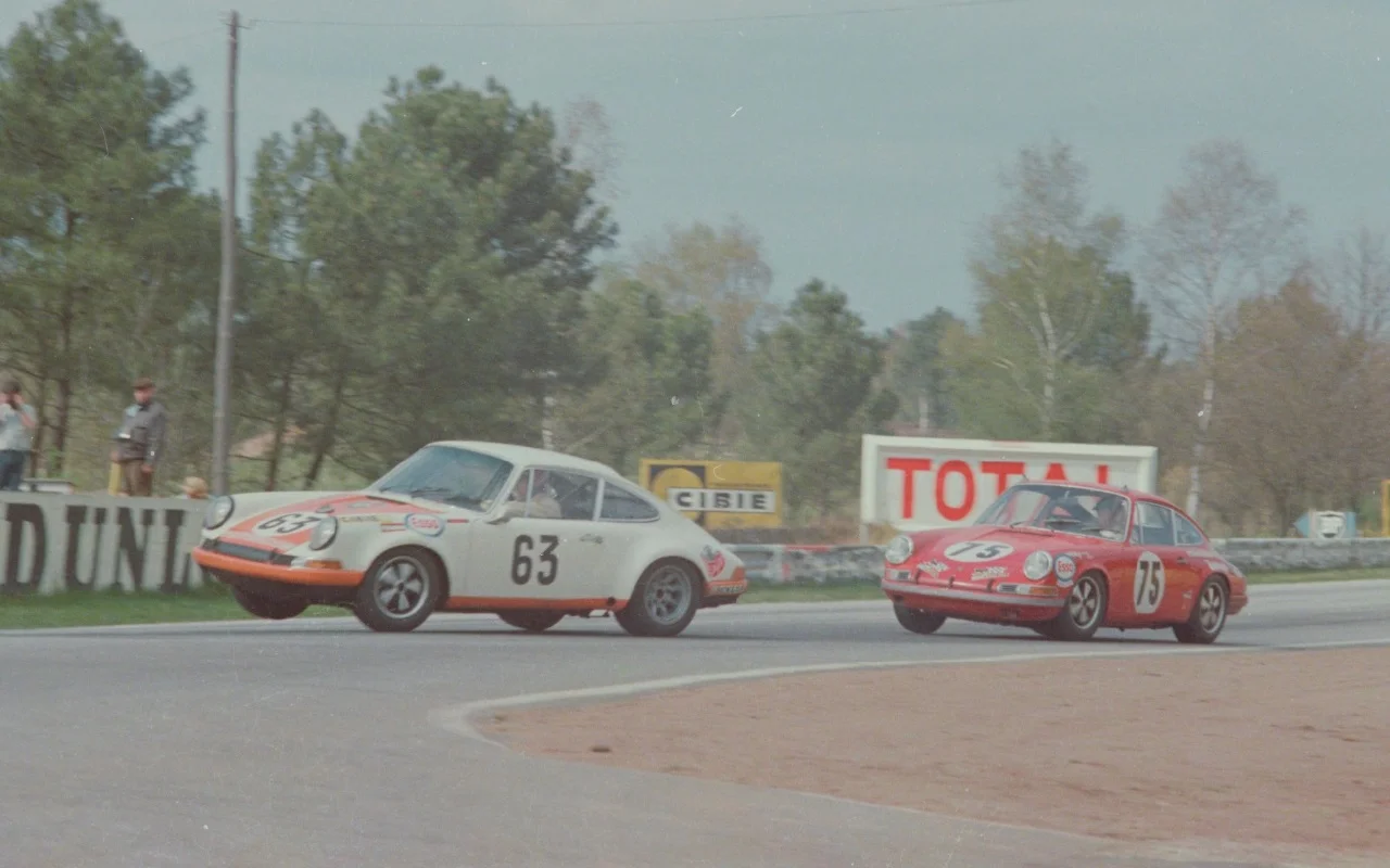 Le Mans 3 Hours 1971
